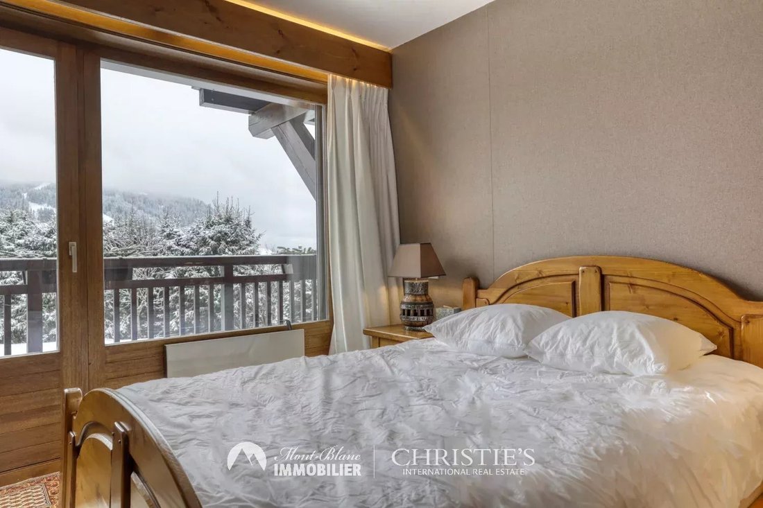 Apartment in Megève, Auvergne-Rhône-Alpes, France 5 - 15544777