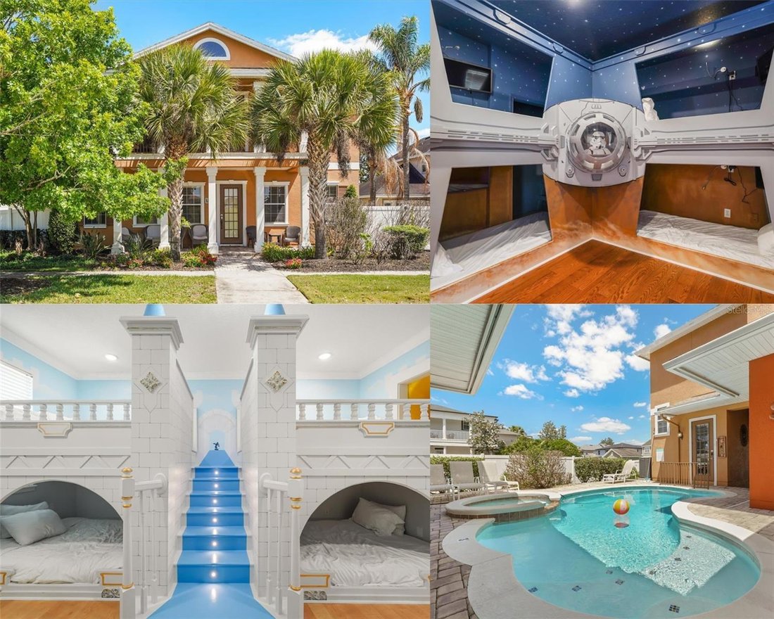 House in Kissimmee, Florida, United States 1 - 17758426