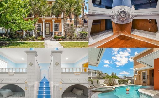 Maison à Kissimmee, Floride, États-Unis 1