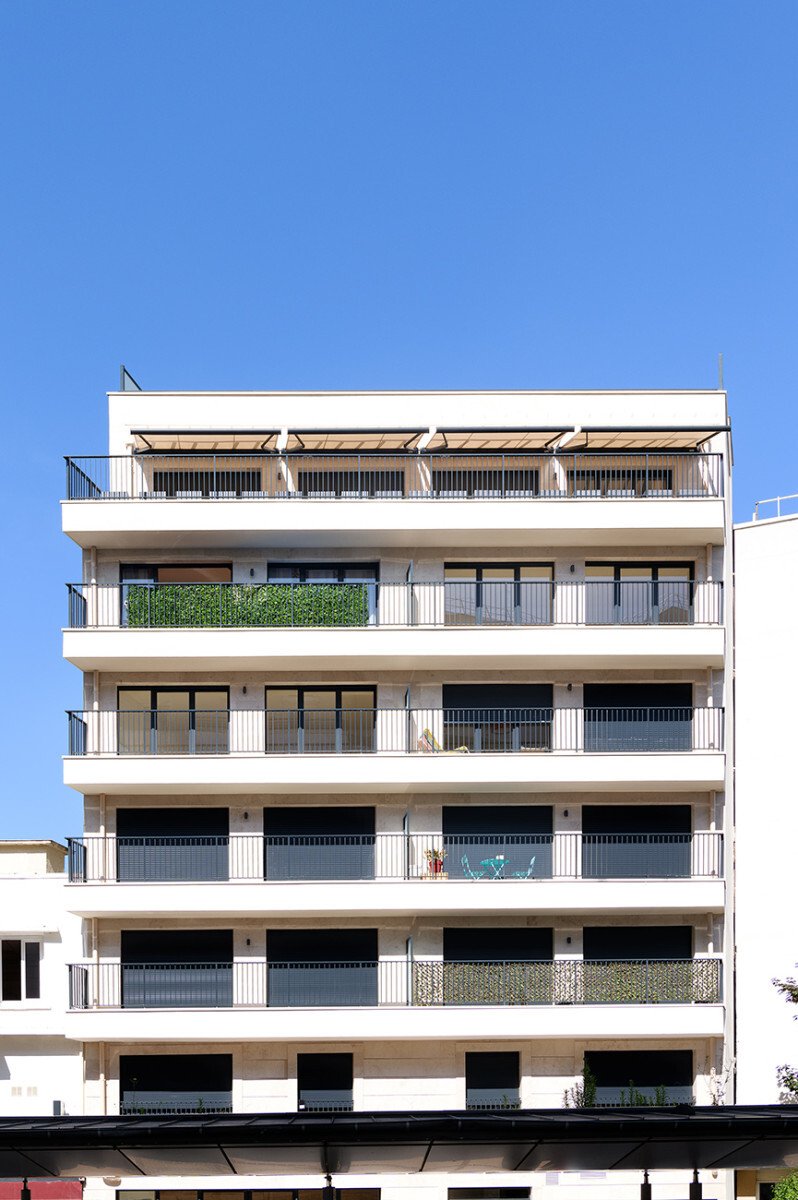 Apartment in Marceau - République, Courbevoie, France 2 - 17756055