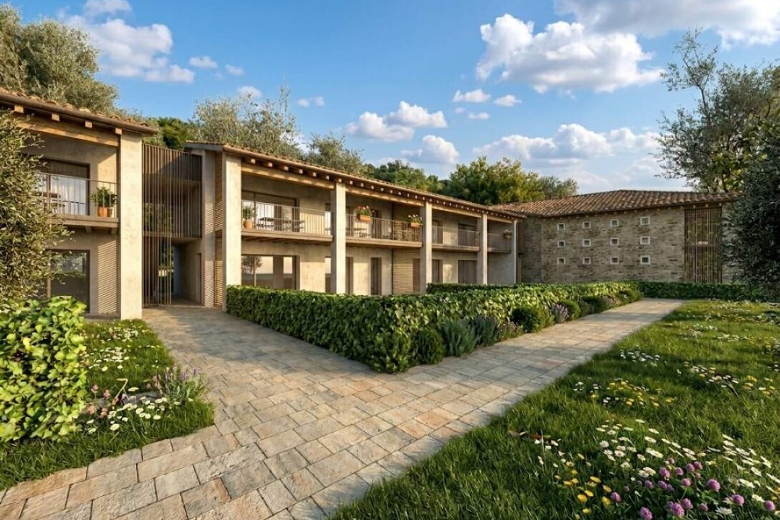 Apartment in Polpenazze del Garda, Lombardy, Italy 2 - 17758133