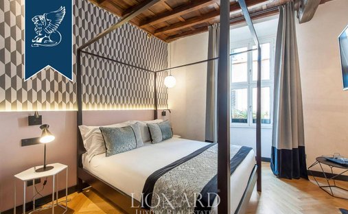 Apartamento en Plaza del Pueblo - Plaza Navona - Quirinal, Roma, Italia 1