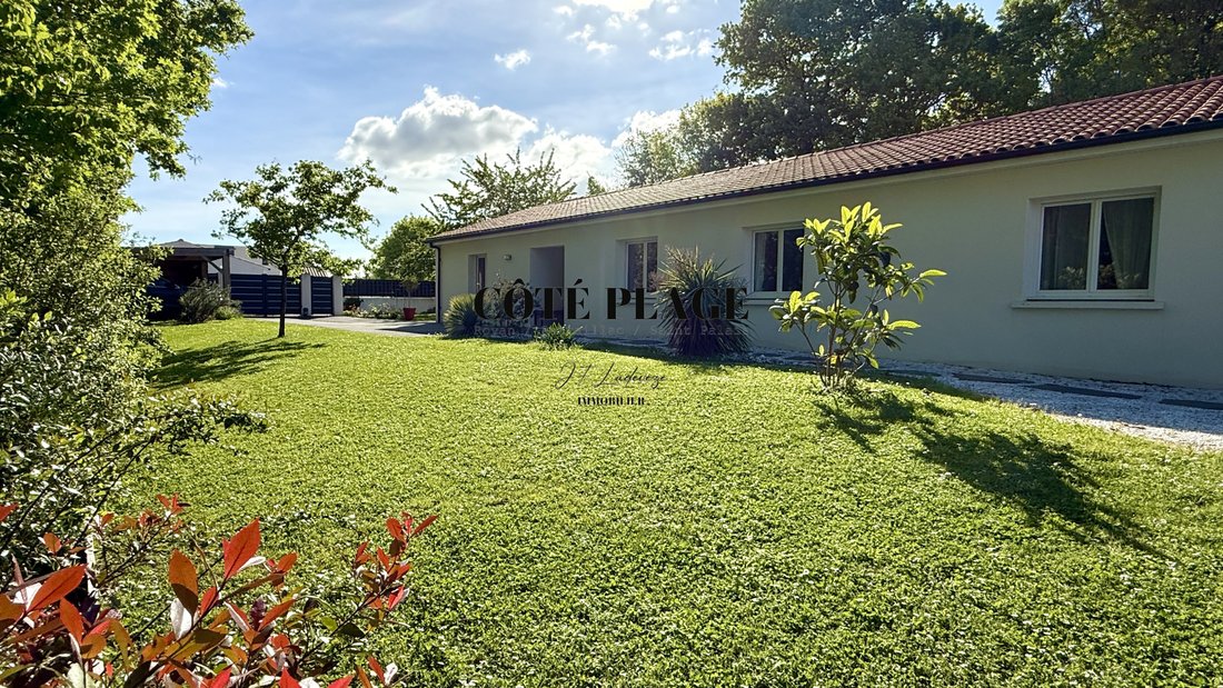 House in Medis, Nouvelle-Aquitaine, France 1 - 17755958