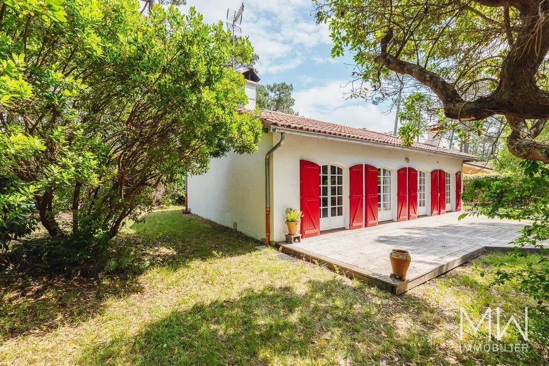 Villa in Centre Cap Ferret, Lège-Cap-Ferret, France 1 - 17756232