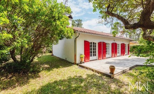 Villa in Centre Cap Ferret, Lège-Cap-Ferret, France 1