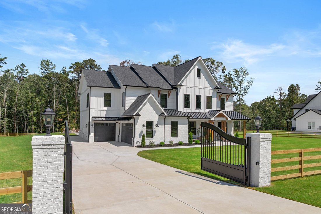 House in Monroe, Georgia, United States 3 - 17758711