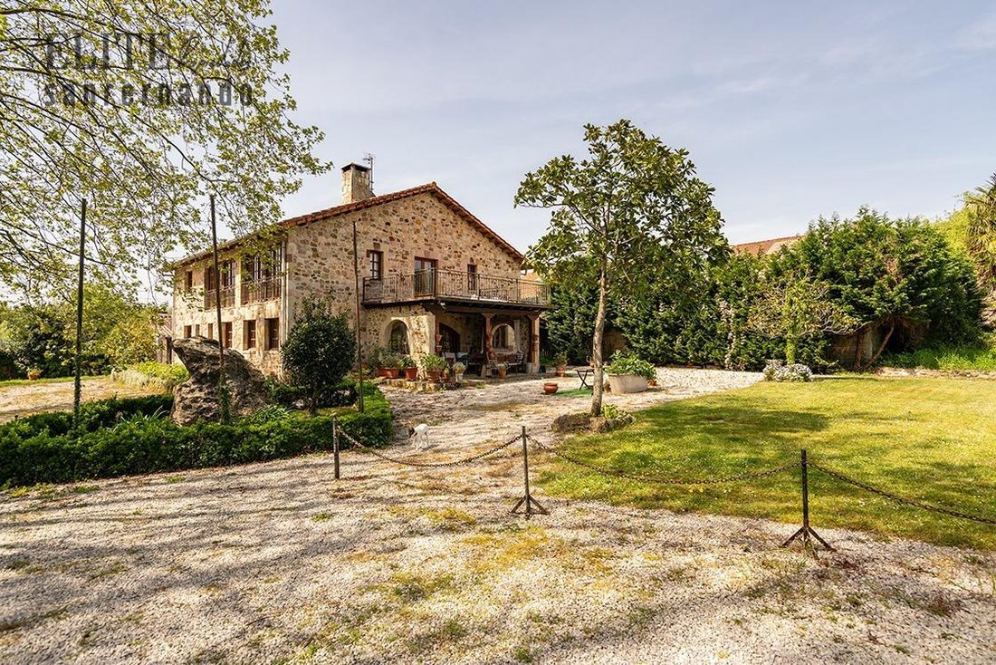 Villa in Ribamontan al Monte, Cantabria, Spain 1 - 17760127