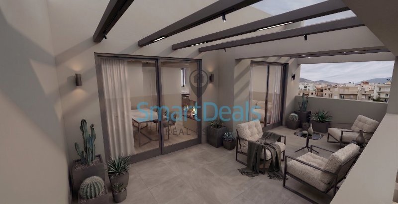 Apartment in Chalandri, Attica, Greece 1 - 17310543