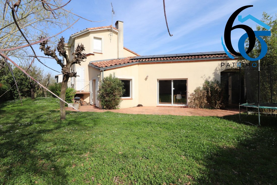 House in Mirail-Reynerie-Bellefontaine, Toulouse, France 1 - 17761600