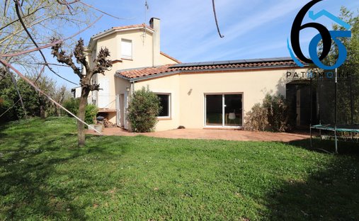 Maison à Mirail-Reynerie-Bellefontaine, Toulouse, France 1