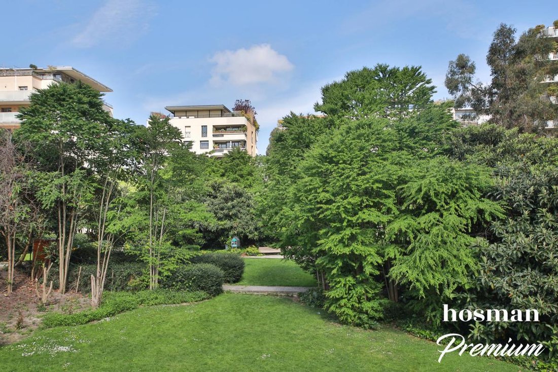 Apartamento en Clichy-Batignolles, Paris 17e Arrondissement, París 3 - 17756641