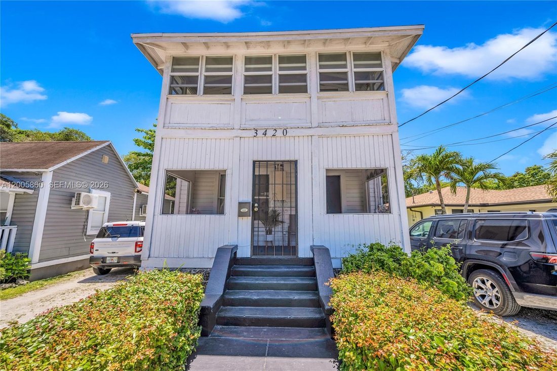 House in Miami, Florida, United States 2 - 17758396