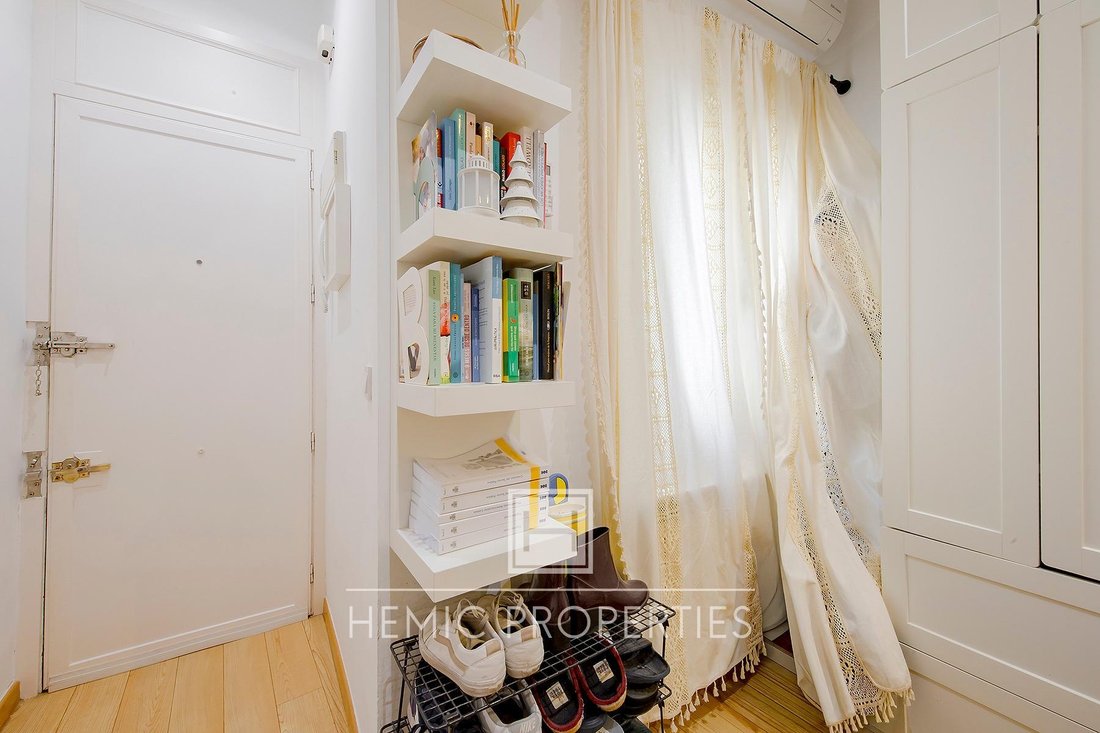 Apartment in Chamberi, Madrid, Spain 4 - 17760170