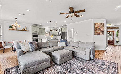 House in Woodway, Texas, United States 1