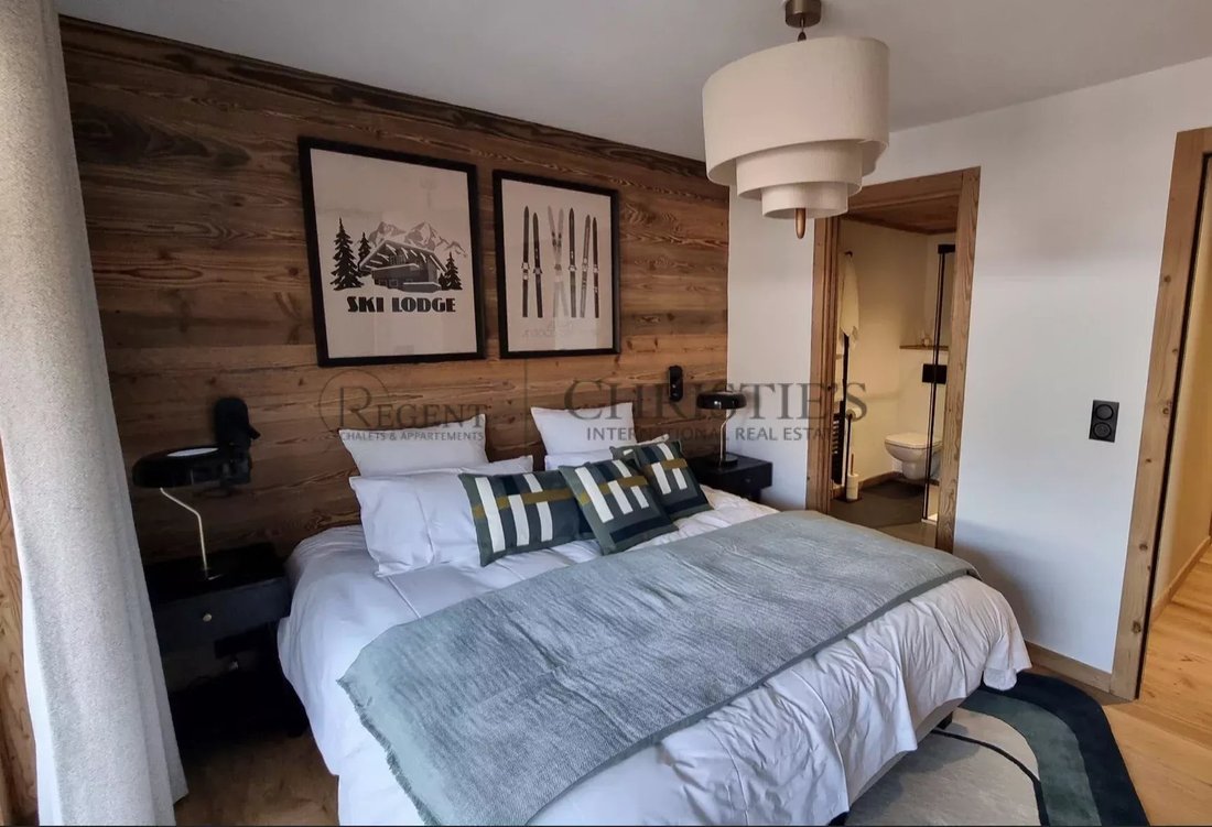 Apartment in Les Gets, Auvergne-Rhône-Alpes, France 4 - 16207169
