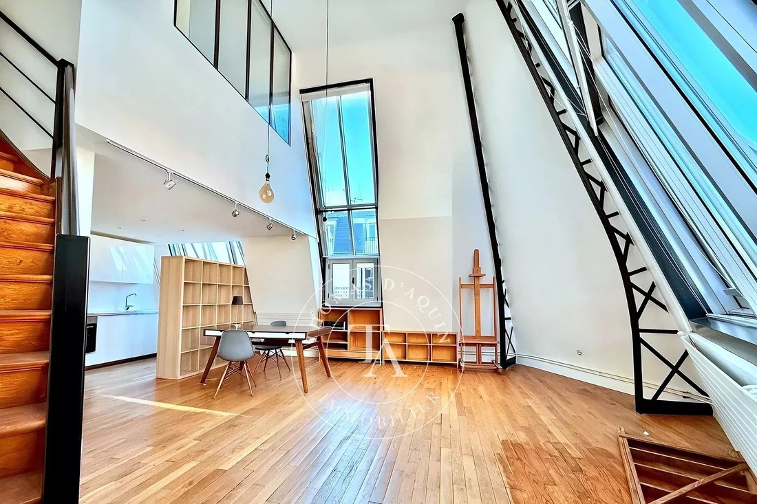 Apartment in Cambronne-Garibaldi, Paris 15e Arrondissement, Paris 1 - 17756639