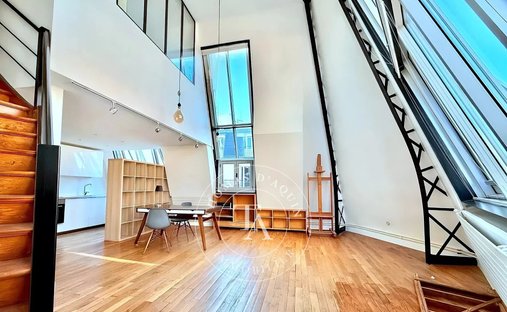 Apartment in Cambronne-Garibaldi, Paris 15e Arrondissement, Paris 1