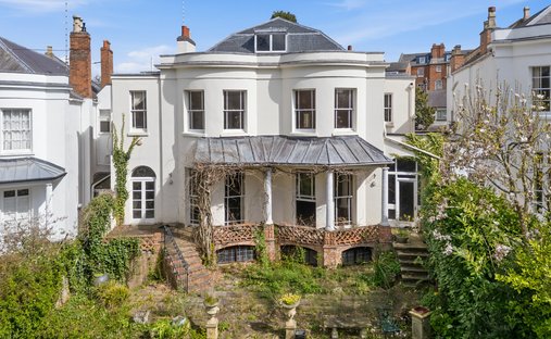 Villa a Royal Leamington Spa, Inghilterra 1