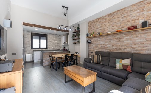 House in Benicalap, Valencia, Spain 1