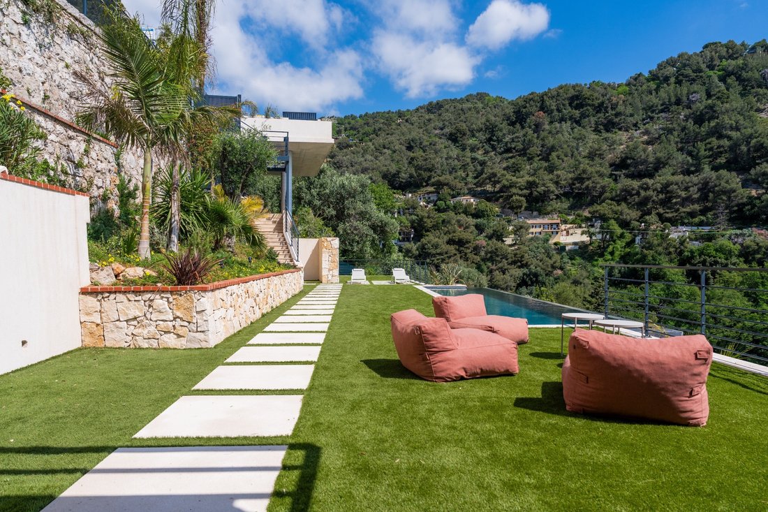 House in Village-Cros de Caste-Coupiere-Mont Gros, Roquebrune-Cap-Martin, France 2 - 16812331