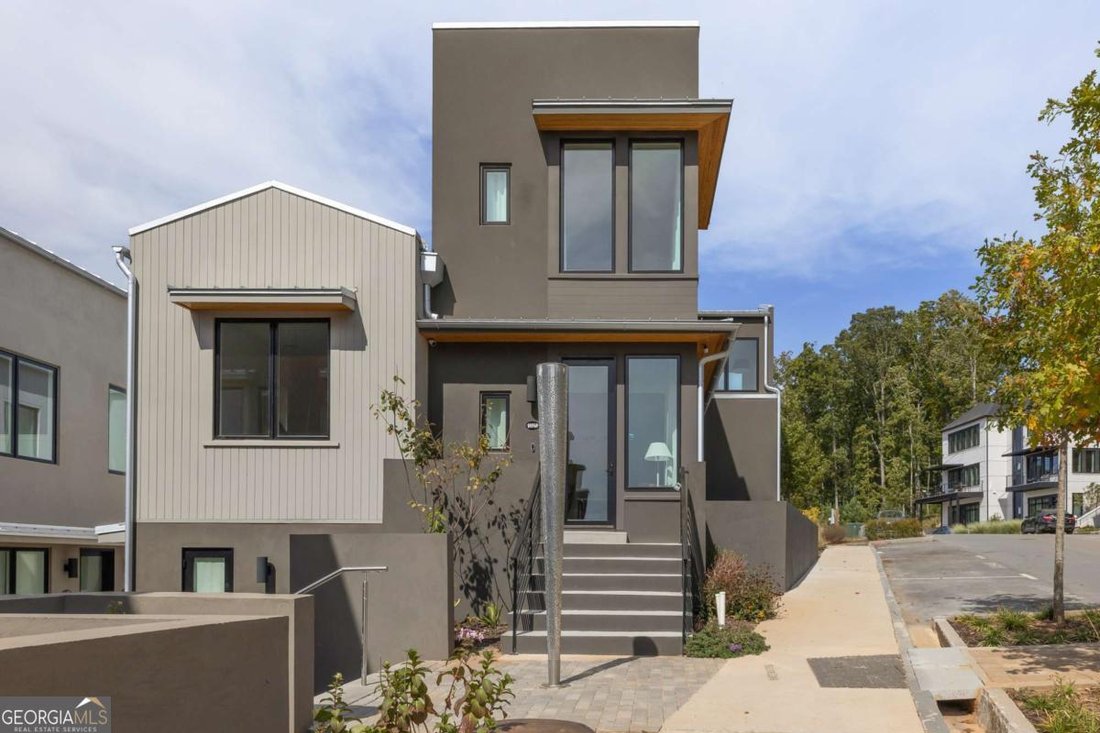 Townhouse in Chattahoochee Hills, Georgia, United States 1 - 17755600