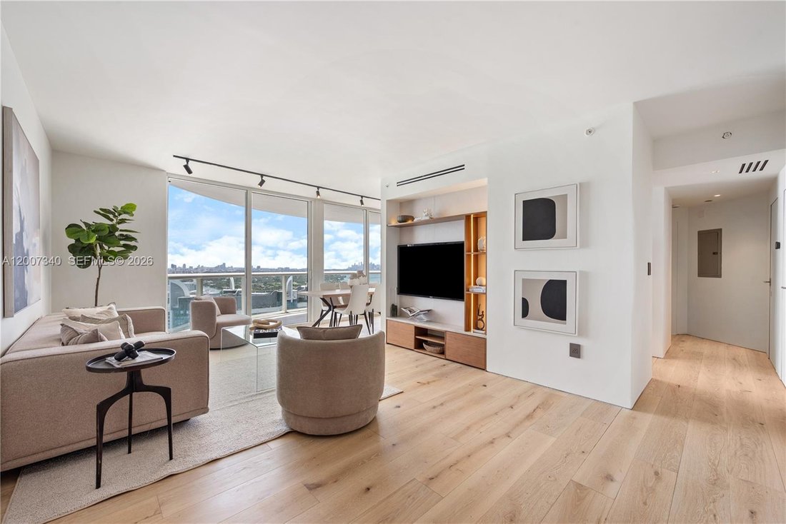 Condo in Miami Beach, Florida, United States 4 - 17758392