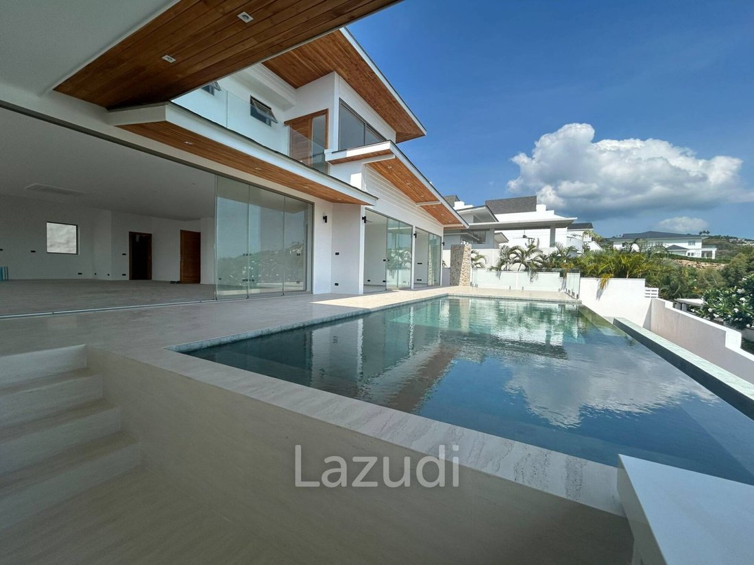 Villa in Koh Samui, Surat Thani, Thailand 1 - 17757331