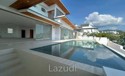 Villa in Koh Samui, Surat Thani, Thailand 1