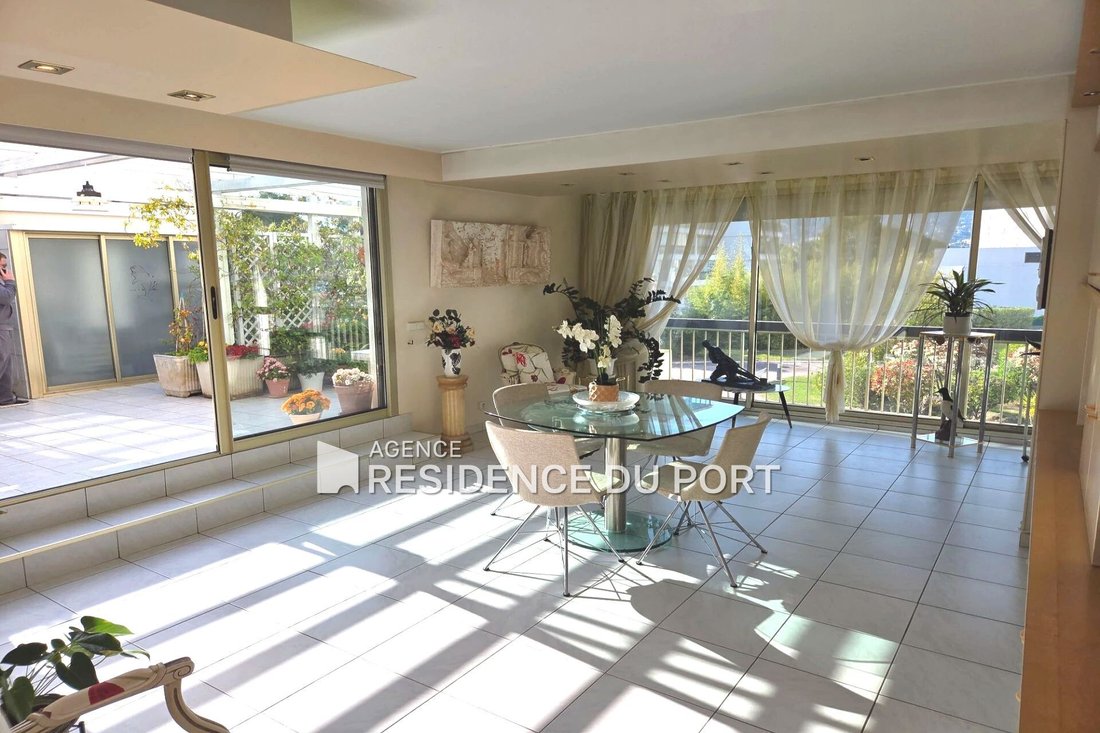 Apartment in Le Cottage, Mandelieu-la-Napoule, France 4 - 17756283