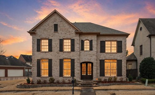 House in Germantown, Tennessee, United States 1