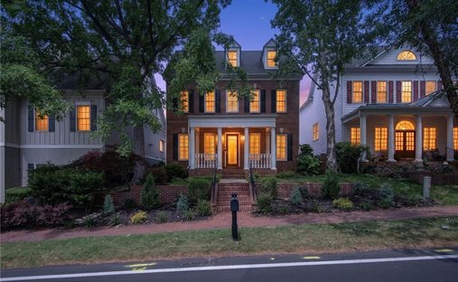 House in Atlanta, Georgia, United States 1