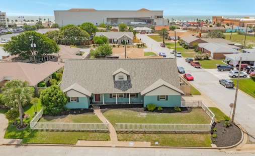 House in Galveston, Texas, United States 1