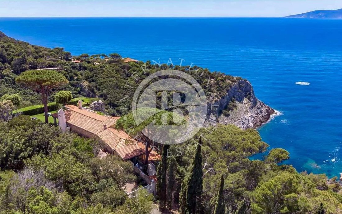 Villa in Porto Santo Stefano, Monte Argentario, Tuscany 1 - 17759565