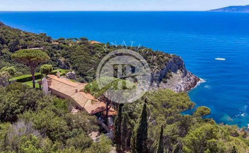 Villa en Porto Santo Stefano, Monte Argentario, Toscana 1