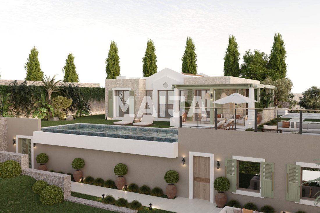 Villa a Gümüşlük, Provincia di Muğla, Turchia 1 - 17757999