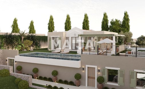 Villa a Gümüşlük, Provincia di Muğla, Turchia 1