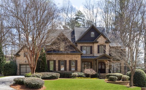 Casa en Atlanta, Georgia, Estados Unidos 1