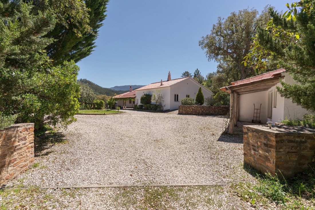 Finca in Marmelete, Algarve, Portugal 1 - 17756887