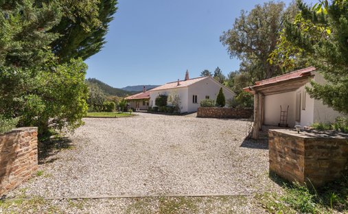 Finca in Marmelete, Algarve, Portugal 1