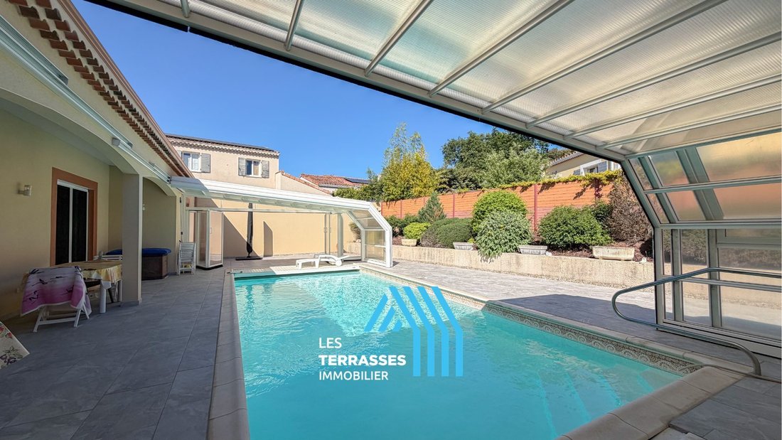 Villa in Ville-Basse, Montelimar, France 3 - 17761382