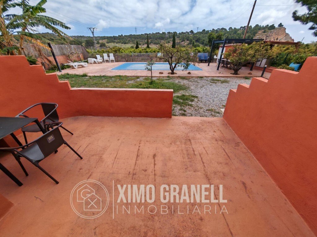 Townhouse in Sagunt / Sagunto, Valencian Community, Spain 2 - 17760276