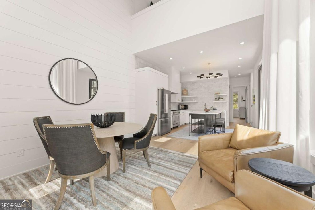 Townhouse in Chattahoochee Hills, Georgia, United States 5 - 17755600