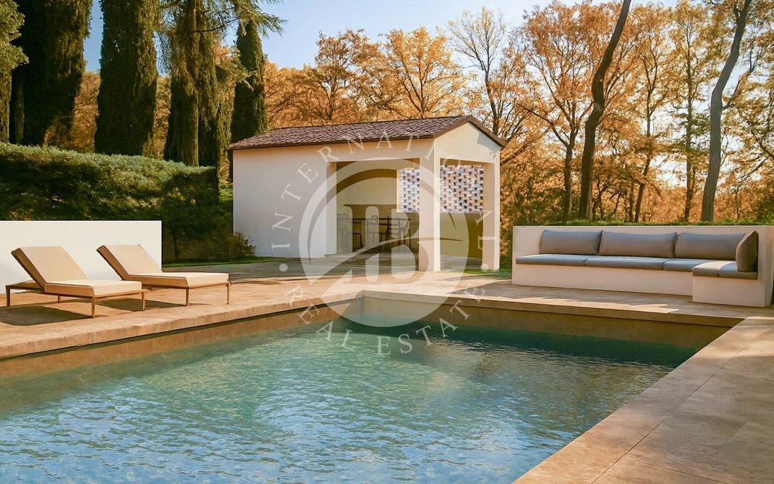 Villa in Passignano sul Trasimeno, Umbria, Italy 4 - 17759432