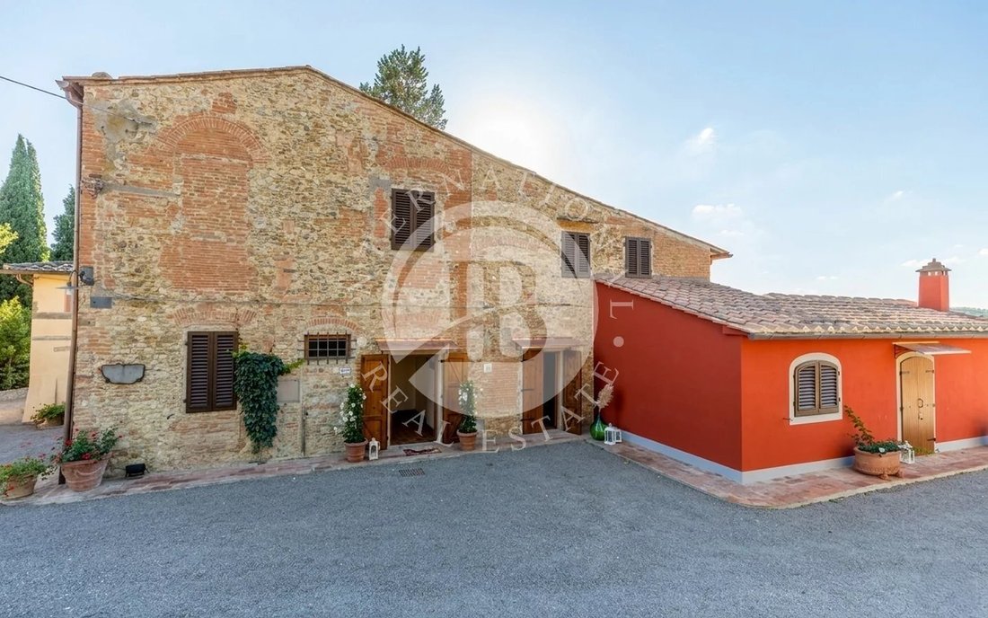 Estate in Center, Montelupo Fiorentino, Tuscany 2 - 17759370