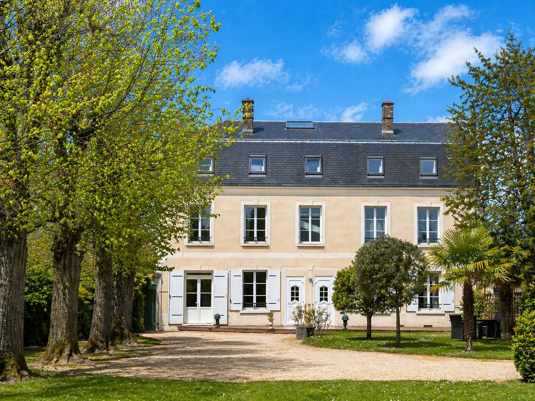 House in Acy-en-Multien, Hauts-de-France, France 1 - 17400729
