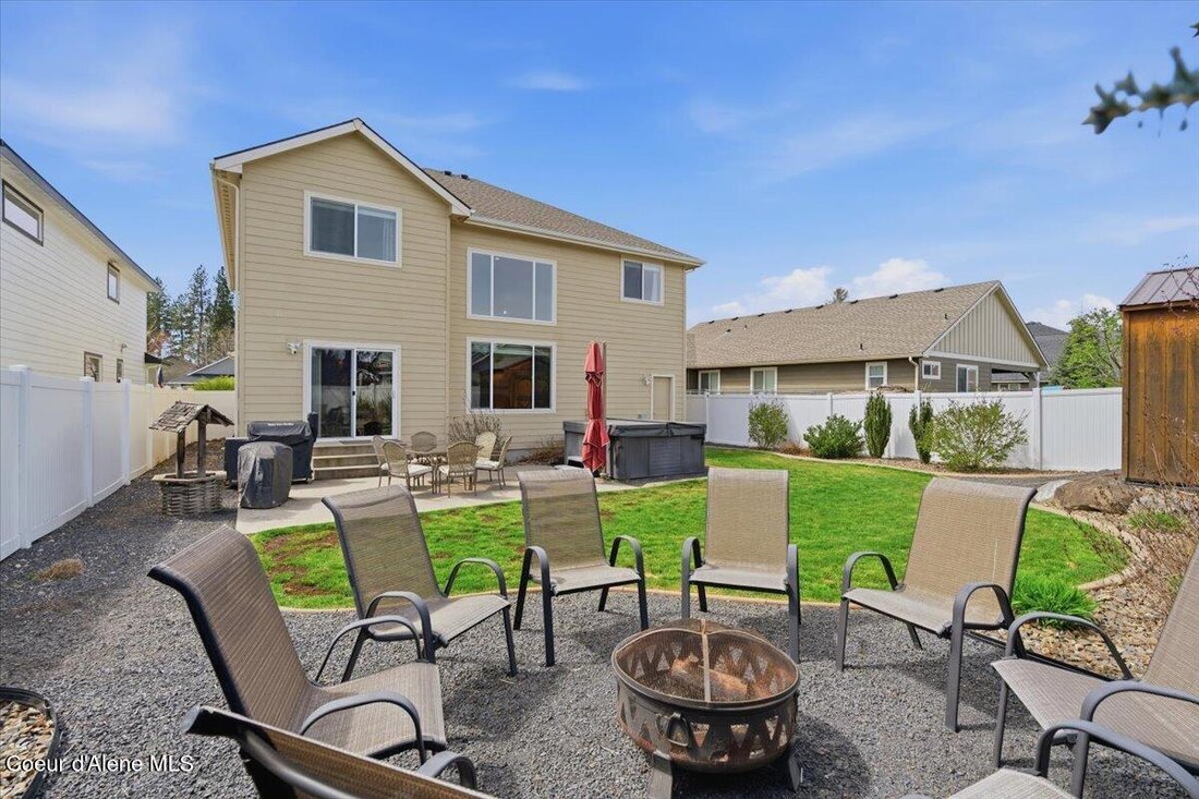 House in Coeur d'Alene, Idaho, United States 2 - 17757956