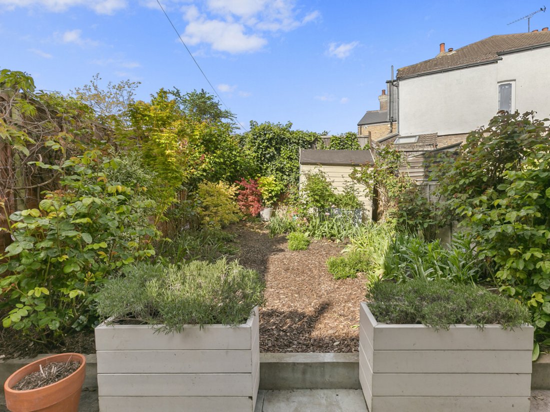 House in Brockley, Lewisham, England 5 - 17760204