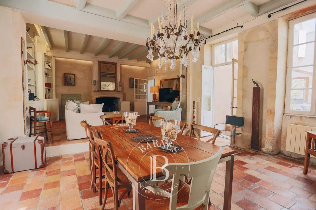 House in Saint-Martin-de-Ré, Nouvelle-Aquitaine, France 5 - 17757080