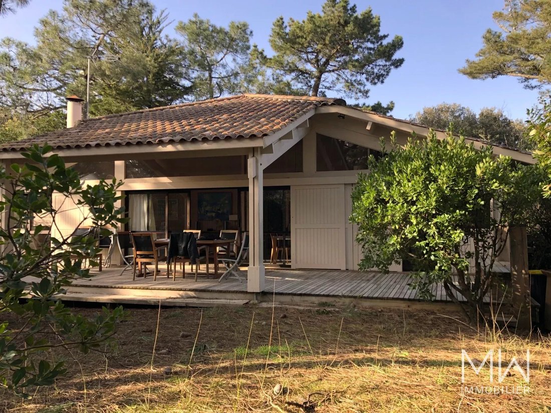 House in 33970 Le Cap-Ferret, Lège-Cap-Ferret, Nouvelle-Aquitaine 1 - 17756214
