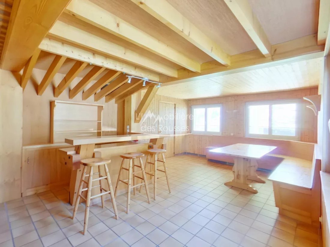 House in Lamoura, Bourgogne – Franche-Comté, France 5 - 17757079